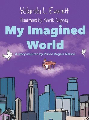 bokomslag My Imagined World