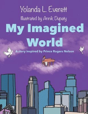 bokomslag My Imagined World