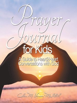 bokomslag Prayer Journal