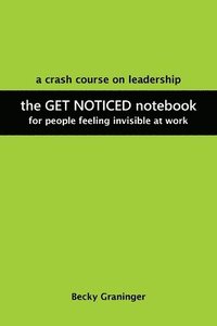 bokomslag Get Noticed Notebook