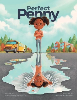 Jenayssi N Padgett - Perfect Penny, Häftad