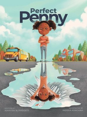 Jenayssi N Padgett, Jenayssi N. Padgett - Perfect Penny, Inbunden