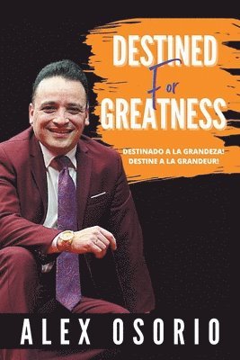 Destined for Greatness 1