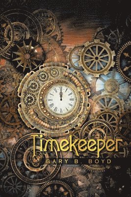 bokomslag Timekeeper