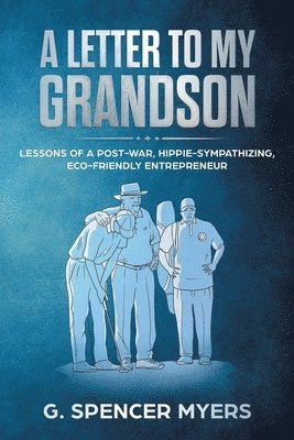 bokomslag Letter to My Grandson