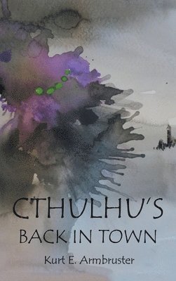 bokomslag Cthulhu's Back in Town