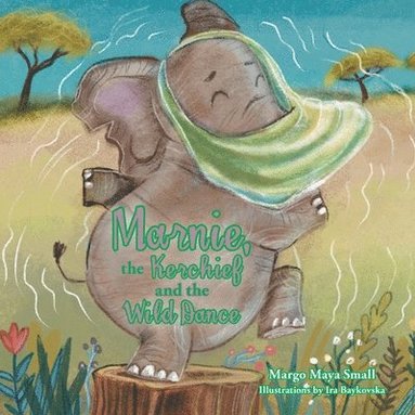 bokomslag Marnie, the Kerchief and the Wild Dance