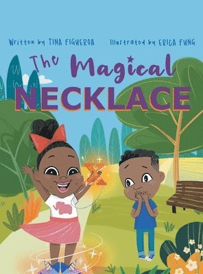 Tina Figueroa, Dr. Tina Figueroa - Magical Necklace, Inbunden