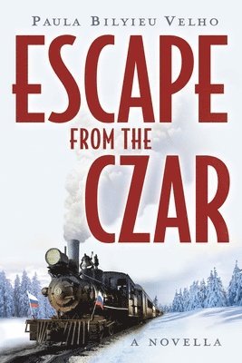 bokomslag Escape from the Czar