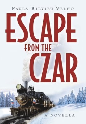 bokomslag Escape from the Czar