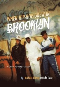bokomslag When Hip Hop Grew in Brooklyn