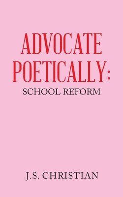 bokomslag Advocate Poetically
