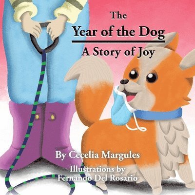 Cecelia Margules - Year of the Dog, Häftad