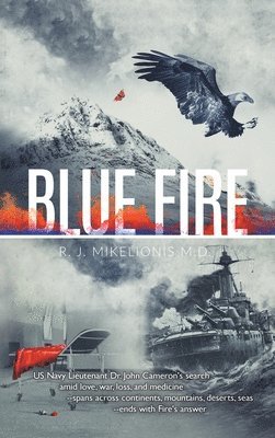 bokomslag Blue Fire