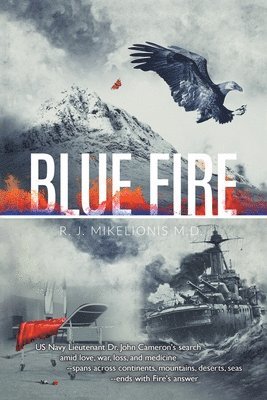 bokomslag Blue Fire