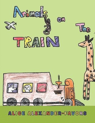 Animals on the Train 1