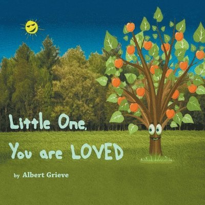 Albert Grieve - Little One, You Are Loved, Häftad