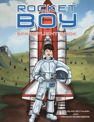 bokomslag Rocket Boy