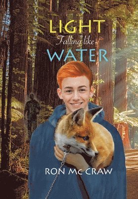 Ron McCraw, Ron Mccraw - Light Falling Like Water, Inbunden