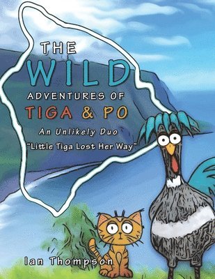 The Wild Adventures of Tiga & Po 1