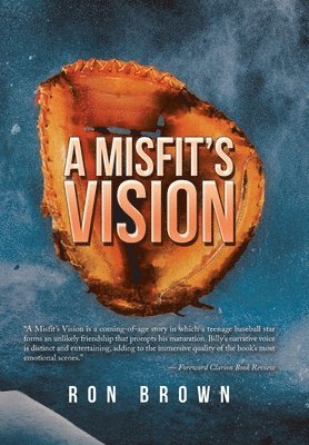 Ron Brown - Misfit's Vision, Inbunden