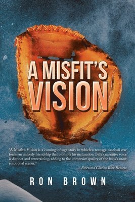 Ron Brown - Misfit's Vision, Häftad