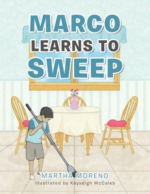 bokomslag Marco Learns to Sweep