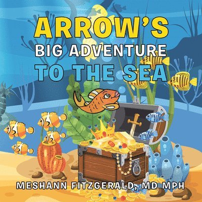 Arrow's Big Adventure to the Sea 1