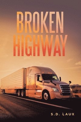 bokomslag Broken Highway