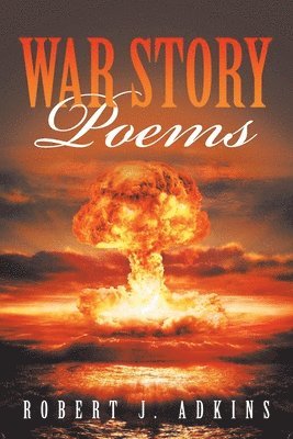 bokomslag War Story Poems