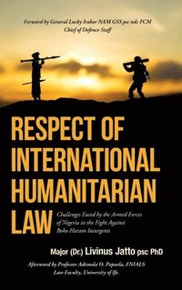 bokomslag Respect of International Humanitarian Law