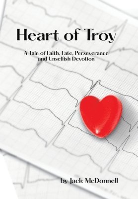 bokomslag Heart of Troy
