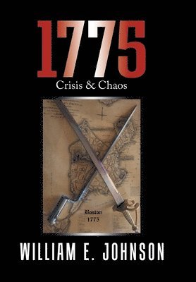William E Johnson, William E. Johnson - 1775, Inbunden