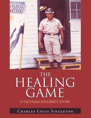 bokomslag The Healing Game