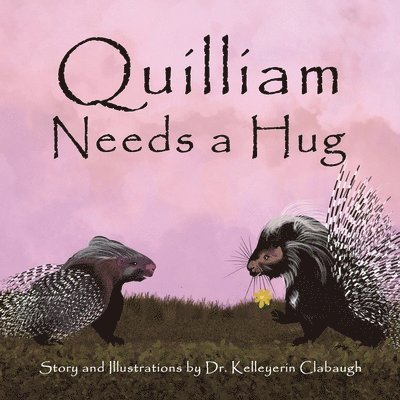 Quilliam Needs a Hug 1