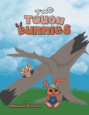 Michael Jacobs - Two Tough Bunnies, Häftad