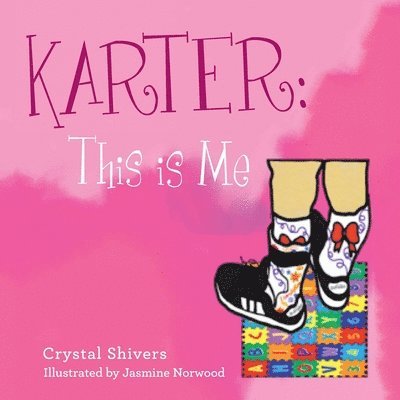Crystal Shivers - Karter, Häftad
