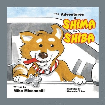 ADV OF SHIMA THE SHIBA