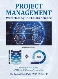 bokomslag Project Management Waterfall-Agile-It-Data Science