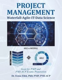 bokomslag Project Management Waterfall-Agile-It-Data Science
