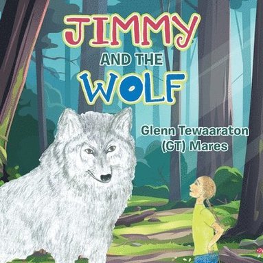 bokomslag Jimmy and the Wolf