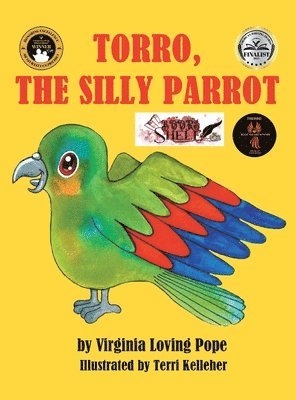 Torro, The silly parrot 1