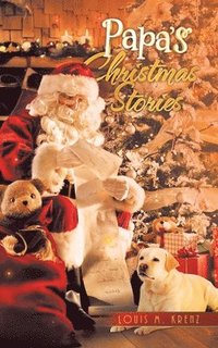 bokomslag Papa's Christmas Stories