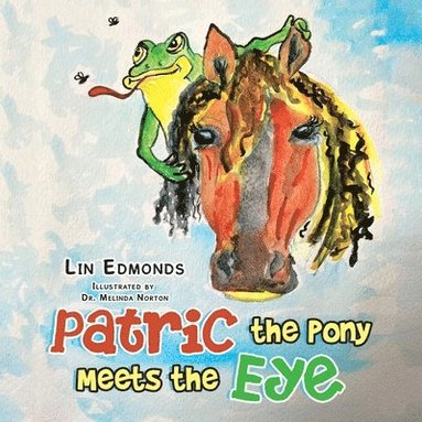 bokomslag Patric the Pony Meets the Eye