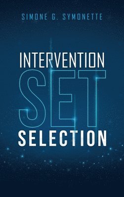 bokomslag Intervention Set Selection