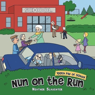 Nun on the Run 1