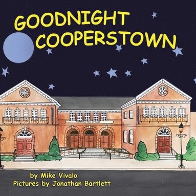 bokomslag Goodnight Cooperstown