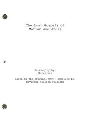 The Lost Gospels of Mariam and Judas 1