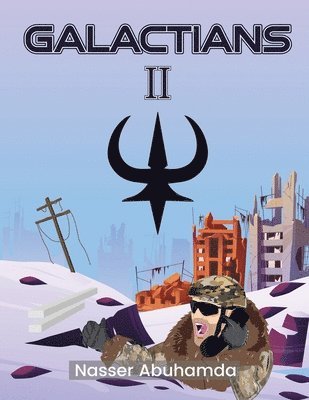 bokomslag Galactians II