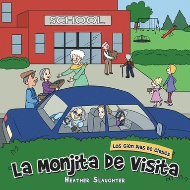 bokomslag Monjita De Visita